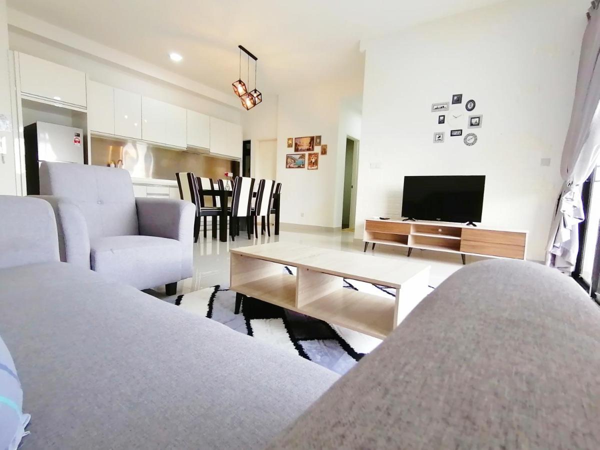 Meridin@Medini#3 Apartment Nusajaya  Exterior photo