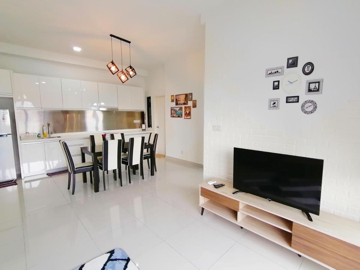 Meridin@Medini#3 Apartment Nusajaya  Exterior photo