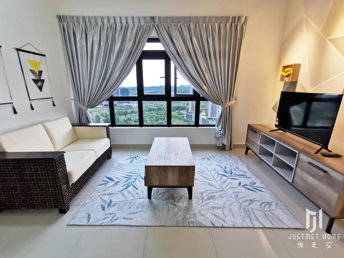 Meridin@Medini#3 Apartment Nusajaya  Exterior photo