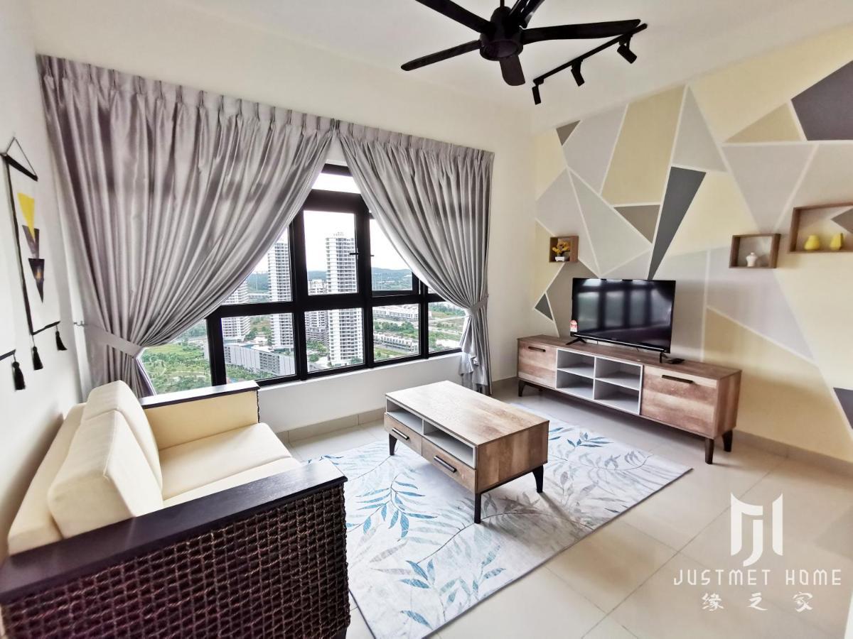 Meridin@Medini#3 Apartment Nusajaya  Exterior photo