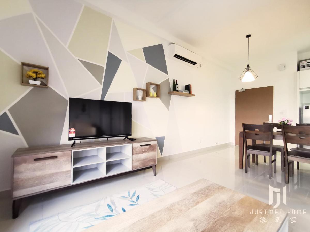 Meridin@Medini#3 Apartment Nusajaya  Exterior photo