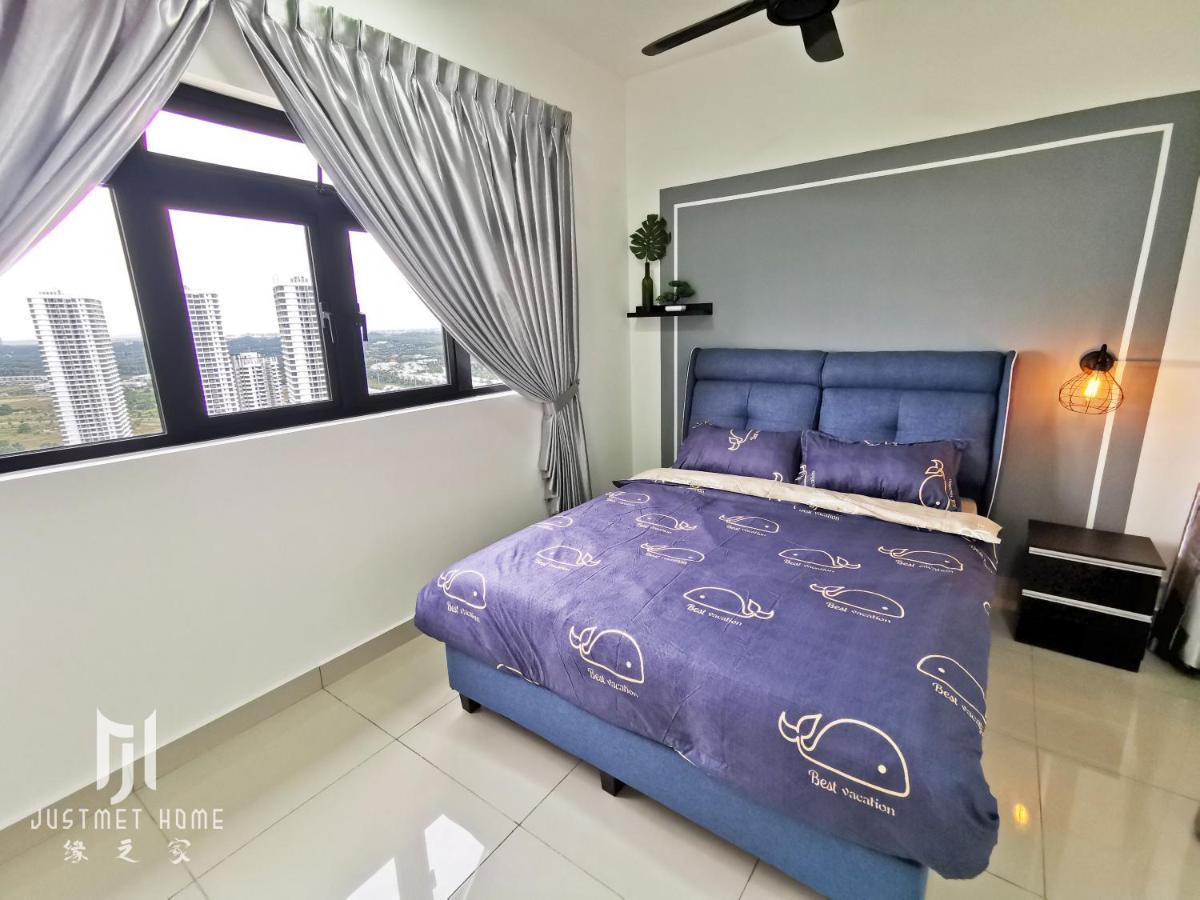 Meridin@Medini#3 Apartment Nusajaya  Exterior photo
