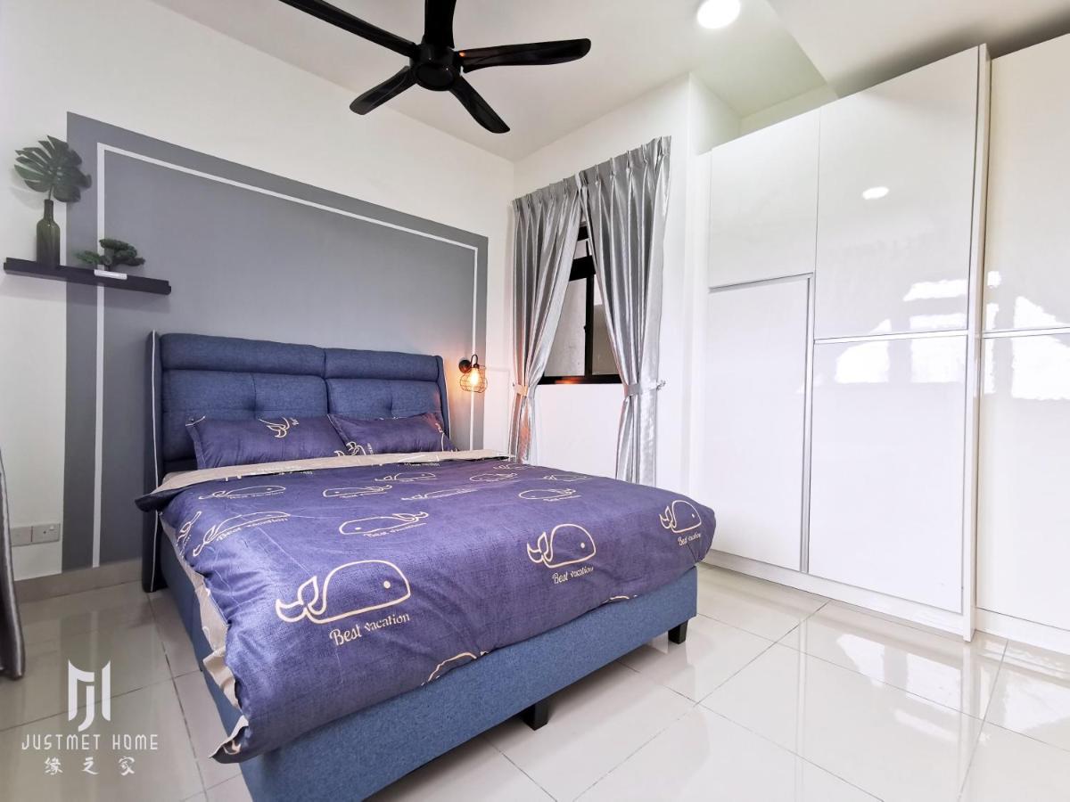Meridin@Medini#3 Apartment Nusajaya  Exterior photo