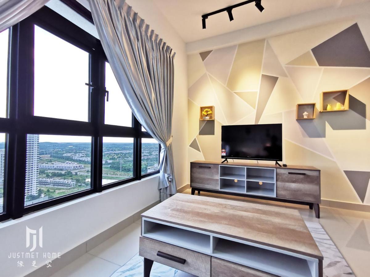 Meridin@Medini#3 Apartment Nusajaya  Exterior photo