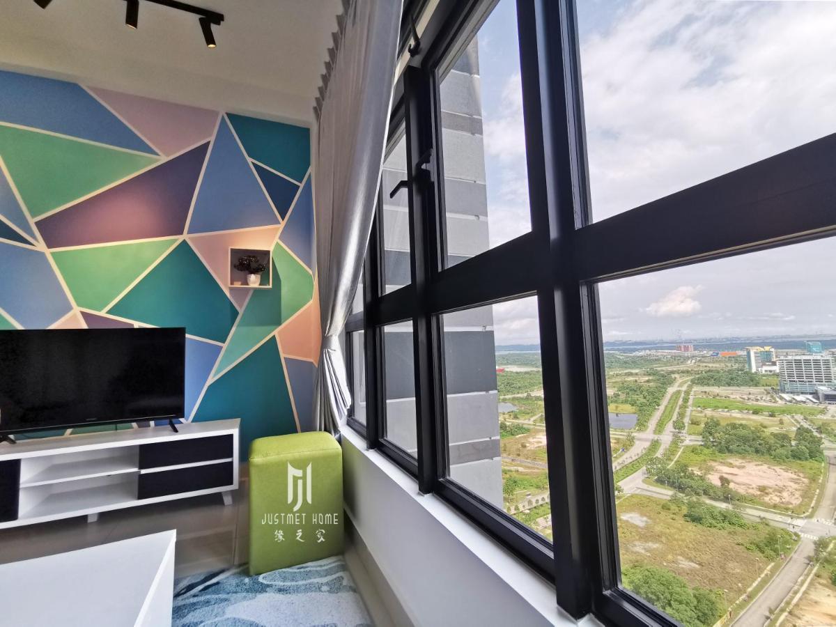 Meridin@Medini#3 Apartment Nusajaya  Exterior photo