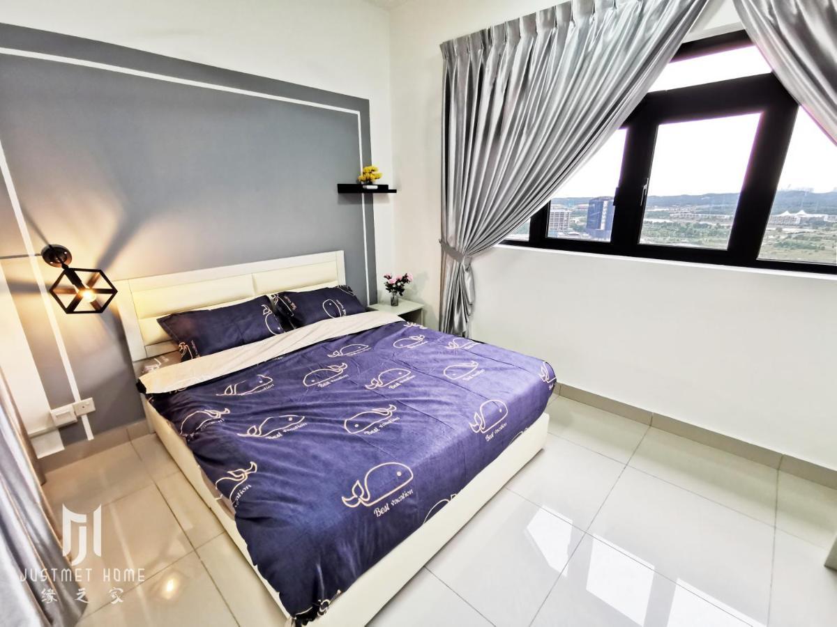 Meridin@Medini#3 Apartment Nusajaya  Exterior photo