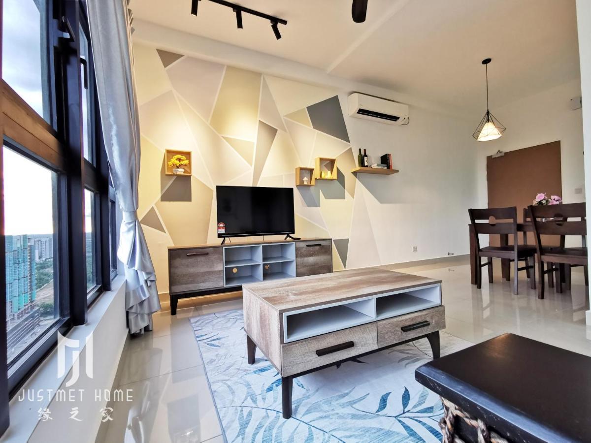 Meridin@Medini#3 Apartment Nusajaya  Exterior photo