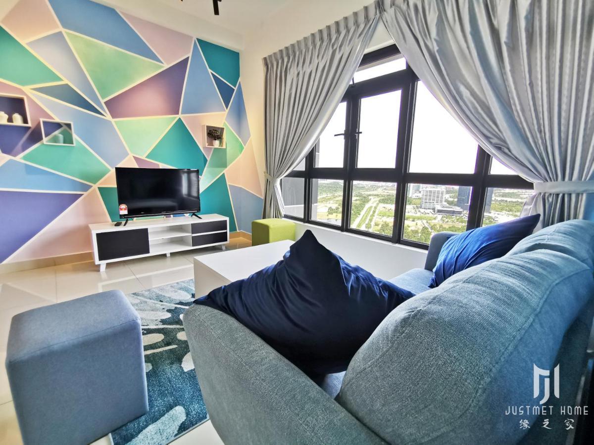 Meridin@Medini#3 Apartment Nusajaya  Exterior photo