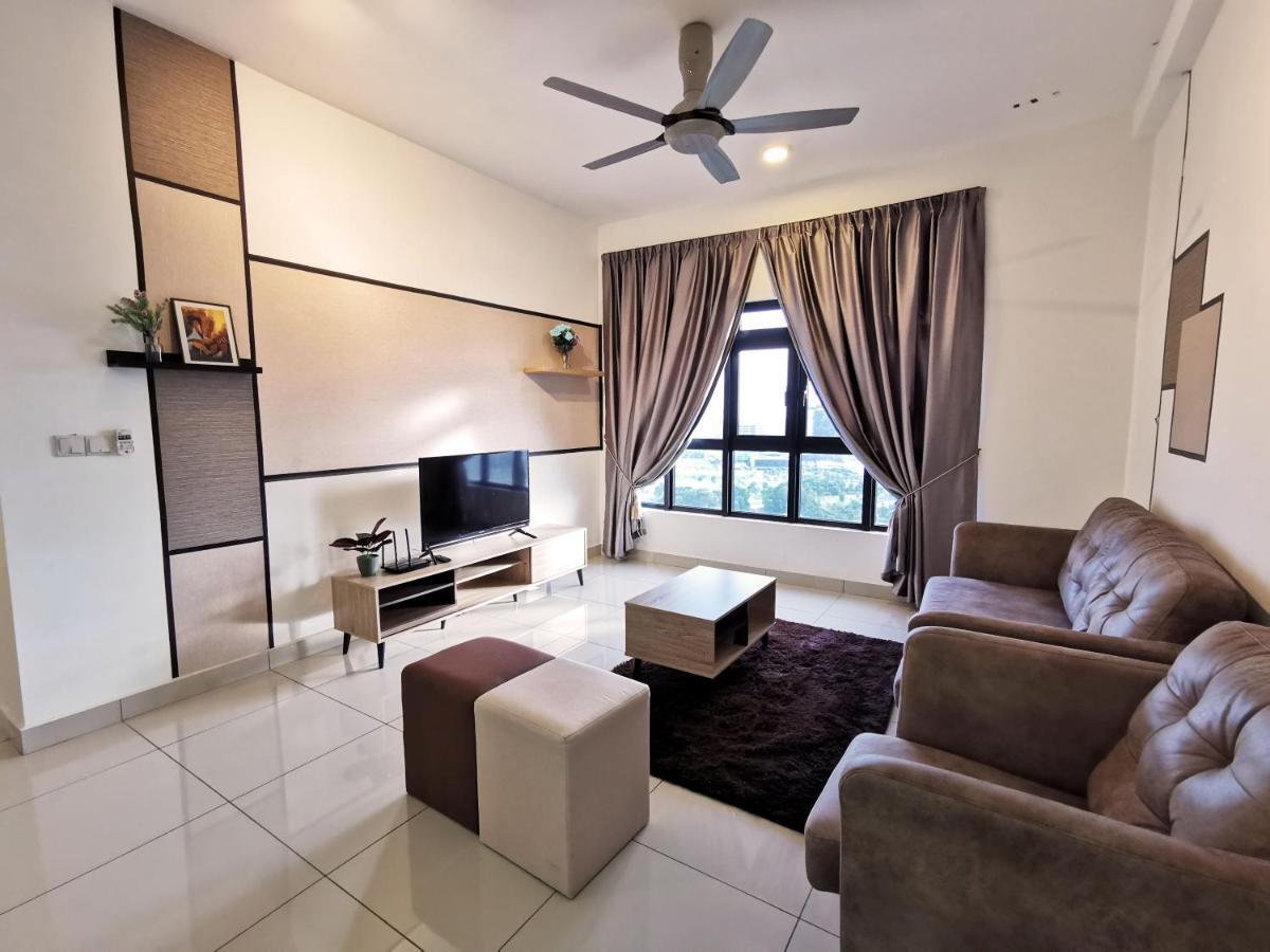 Meridin@Medini#3 Apartment Nusajaya  Exterior photo