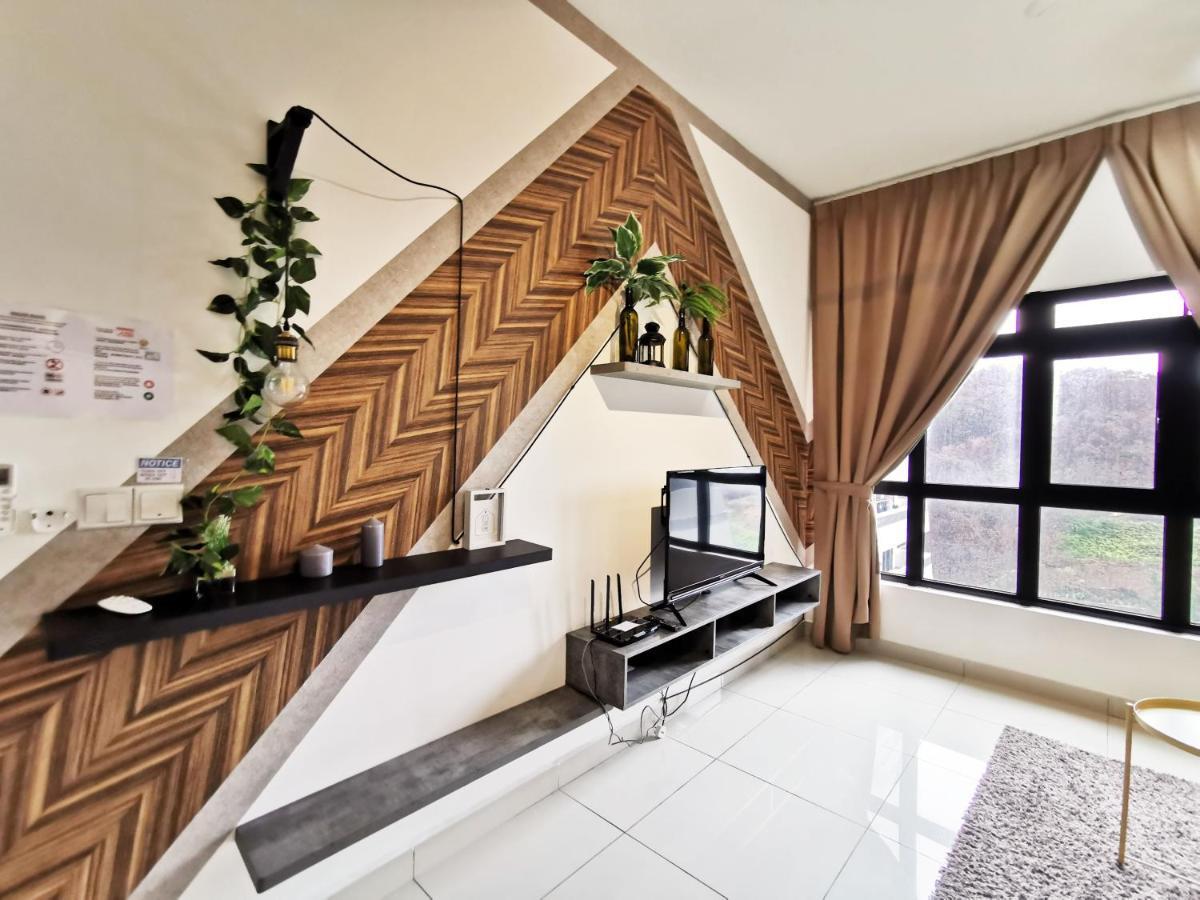 Meridin@Medini#3 Apartment Nusajaya  Exterior photo