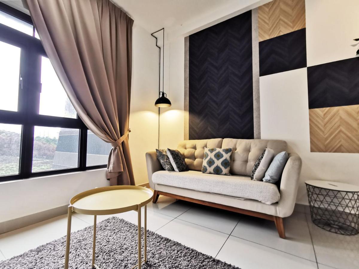 Meridin@Medini#3 Apartment Nusajaya  Exterior photo