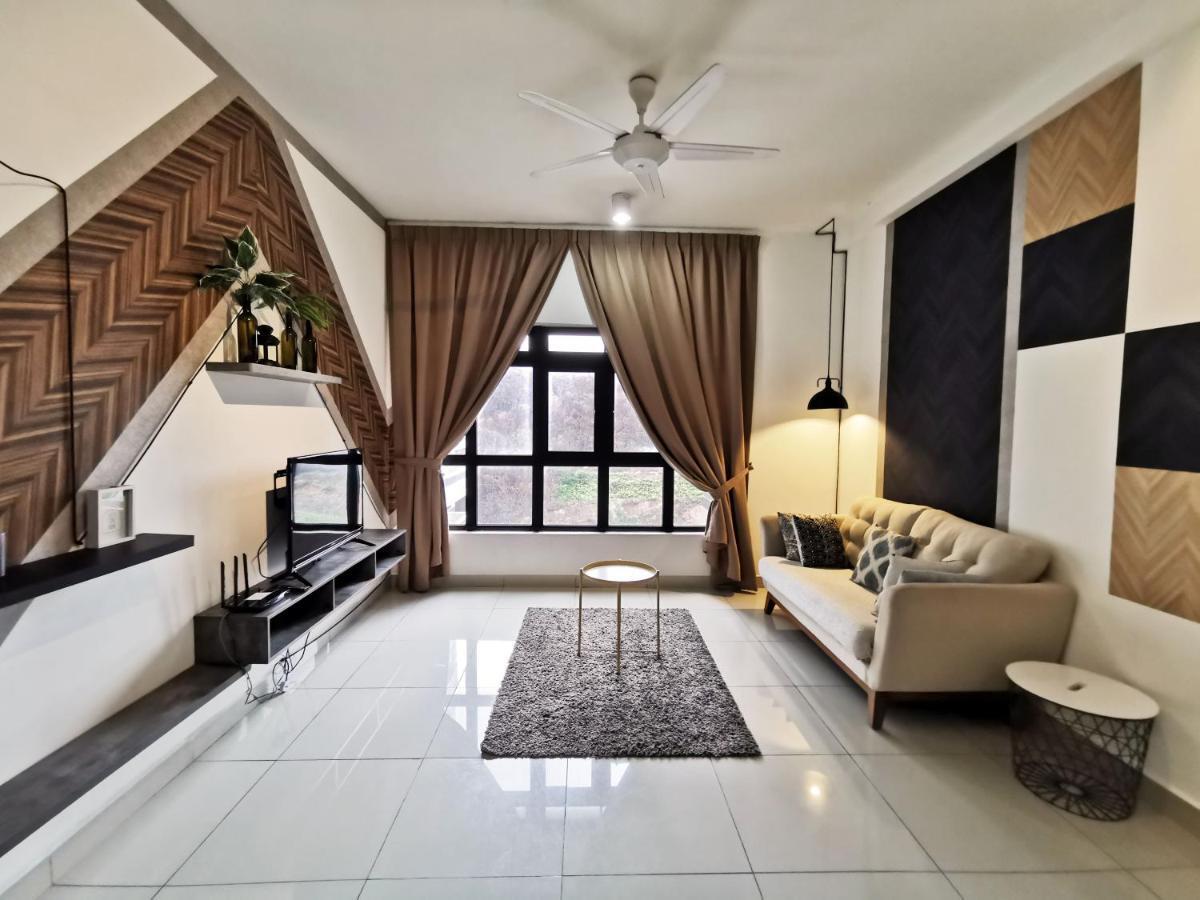 Meridin@Medini#3 Apartment Nusajaya  Exterior photo