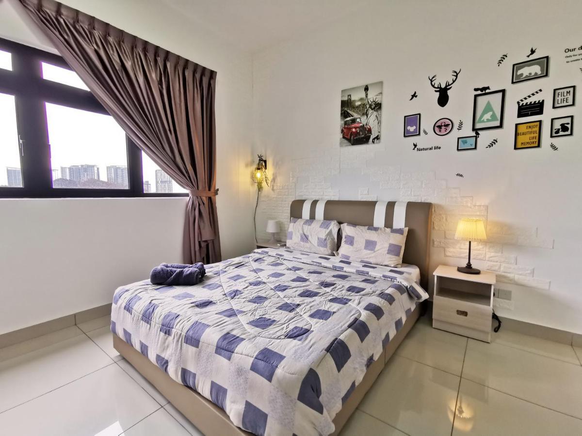 Meridin@Medini#3 Apartment Nusajaya  Exterior photo