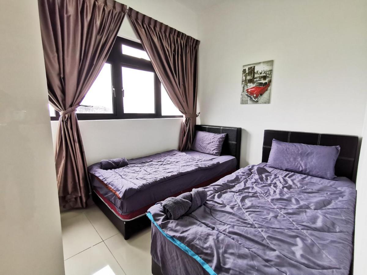 Meridin@Medini#3 Apartment Nusajaya  Exterior photo