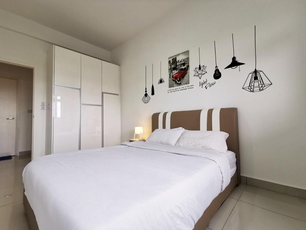Meridin@Medini#3 Apartment Nusajaya  Exterior photo